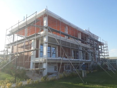 ANKARA KATAR BÜYÜKELÇİLİĞİ MELİKHANESİ