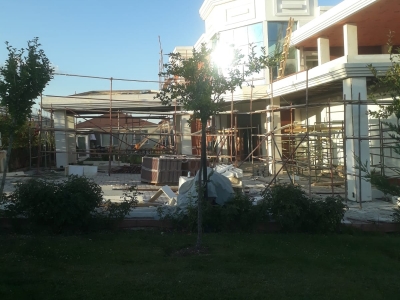 ANKARA KATAR BÜYÜKELÇİLİĞİ MELİKHANESİ