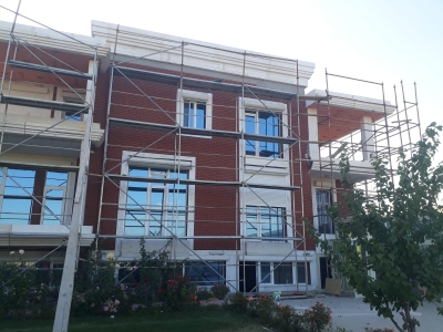 ANKARA KATAR BÜYÜKELÇİLİĞİ MELİKHANESİ