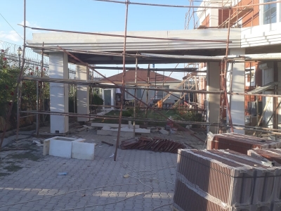 ANKARA KATAR BÜYÜKELÇİLİĞİ MELİKHANESİ