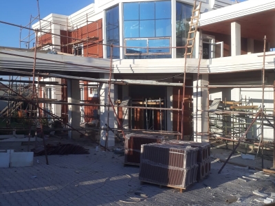 ANKARA KATAR BÜYÜKELÇİLİĞİ MELİKHANESİ