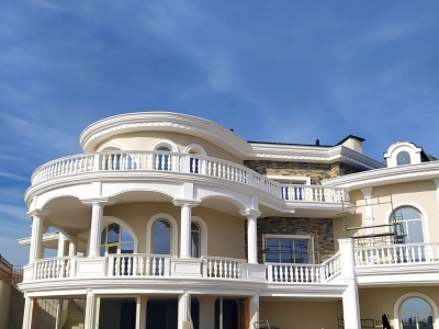 ANKARA İNCEK KATAR BÜYÜKELÇİLİĞİ MELİKHANESİ