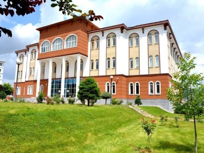 BİNGÖL ÜNİVERSİTESİ REKTÖRLÜK BİNASI