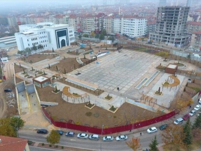 STATE OFFİCE İN ELAZIG (9.300M²)