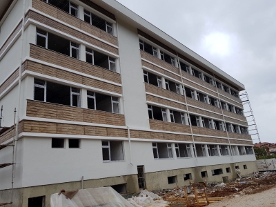 ANTALYA ALANYA MESLEKİ VE TEKNİK LİSESİ (24 DERSLİK)