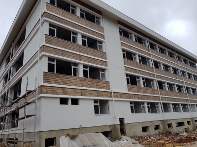 ANTALYA ALANYA MESLEKİ VE TEKNİK LİSESİ (24 DERSLİK)