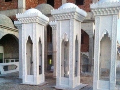 ESKIŞEHIR TEKSAN CAMİİ