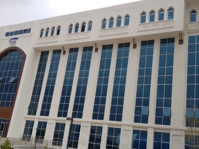 KONYA SGİM HİZMET BİNASI