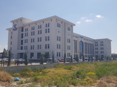 KONYA SGİM HİZMET BİNASI