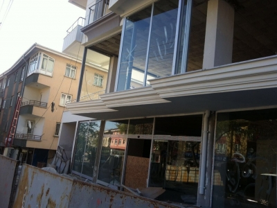 SOKULLU DİKMEN KONUTLARI