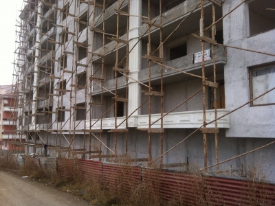 YEŞİL SÜLELER KONUT