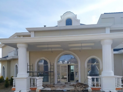 ANKARA İNCEK KATAR BÜYÜKELÇİLİĞİ MELİKHANESİ