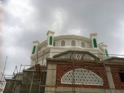 ESKIŞEHIR TEKSAN CAMİİ