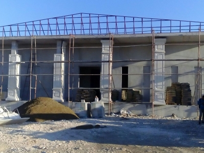 MERSİN ERDEMLİ BELEDİYESİ DÜĞÜN SALONU