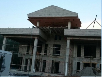 OĞUZ BEY İKİZCE VİLLA