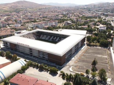 Elazığ Stadyum (25.000m²)