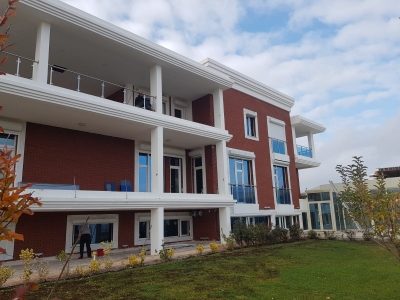 ANKARA KATAR BÜYÜKELÇİLİĞİ MELİKHANESİ