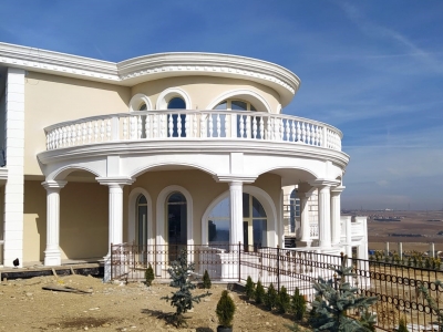 ANKARA İNCEK KATAR BÜYÜKELÇİLİĞİ MELİKHANESİ