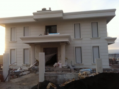 MUHAMMER GÖZÜM VİLLA