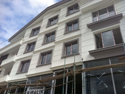 SOKULLU DİKMEN KONUTLARI