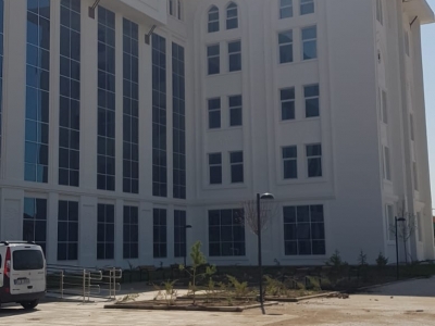 KONYA SGİM HİZMET BİNASI