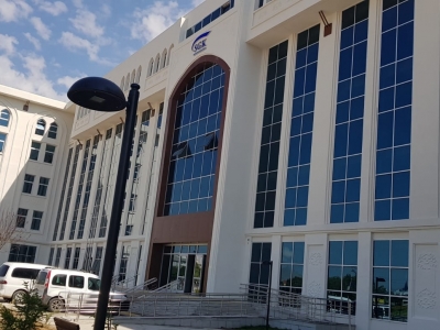 KONYA SGİM HİZMET BİNASI