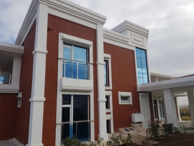 ANKARA KATAR BÜYÜKELÇİLİĞİ MELİKHANESİ