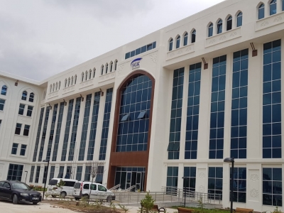 KONYA SGİM HİZMET BİNASI