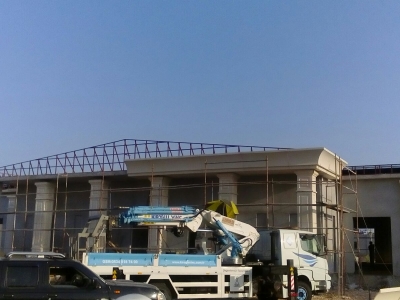 MERSİN ERDEMLİ BELEDİYESİ DÜĞÜN SALONU