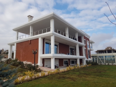 ANKARA KATAR BÜYÜKELÇİLİĞİ MELİKHANESİ