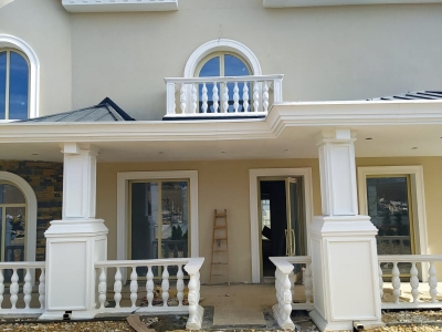 ANKARA İNCEK KATAR BÜYÜKELÇİLİĞİ MELİKHANESİ