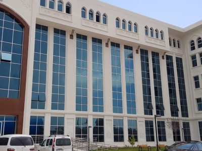 KONYA SGİM HİZMET BİNASI