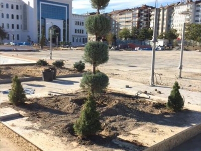STATE OFFİCE İN ELAZIG (9.300M²)