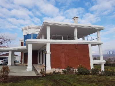 ANKARA KATAR BÜYÜKELÇİLİĞİ MELİKHANESİ