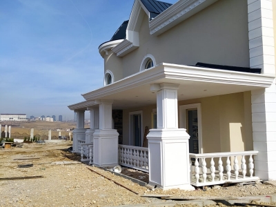 ANKARA İNCEK KATAR BÜYÜKELÇİLİĞİ MELİKHANESİ