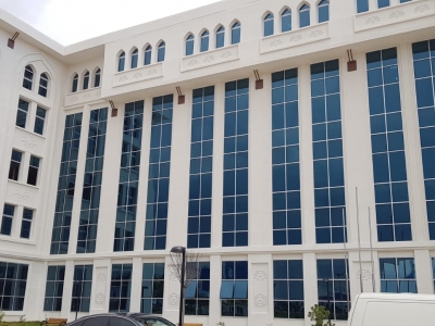 KONYA SGİM HİZMET BİNASI