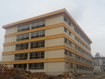 ANTALYA AHATLI ANADOLU LİSESİ