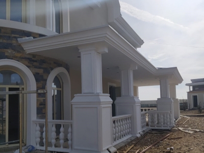 ANKARA İNCEK KATAR BÜYÜKELÇİLİĞİ MELİKHANESİ