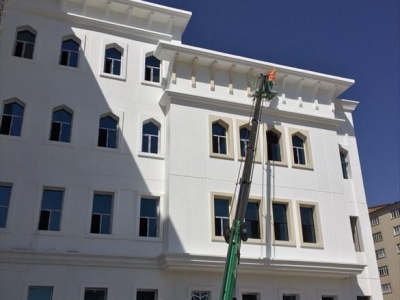 STATE OFFİCE İN ELAZIG (9.300M²)
