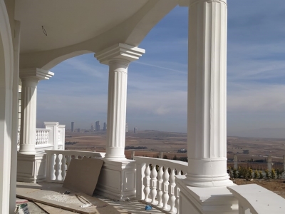 ANKARA İNCEK KATAR BÜYÜKELÇİLİĞİ MELİKHANESİ