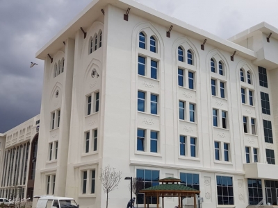 KONYA SGİM HİZMET BİNASI