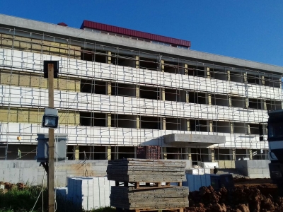 ANTALYA ALANYA MESLEKİ VE TEKNİK LİSESİ (24 DERSLİK)