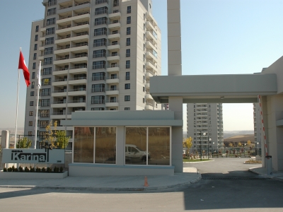 KARİNA KONUTLARI