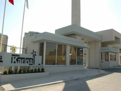 KARİNA KONUTLARI