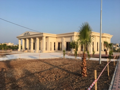 MERSİN ERDEMLİ BELEDİYESİ DÜĞÜN SALONU