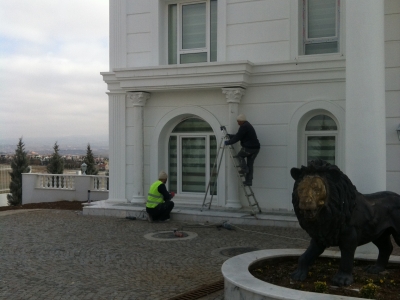 ŞENOL GÜNEŞ VİLLA