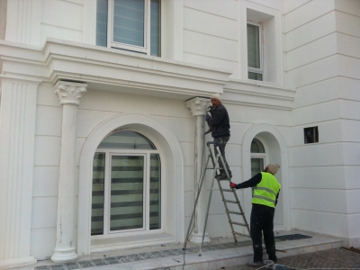 ŞENOL GÜNEŞ VİLLA