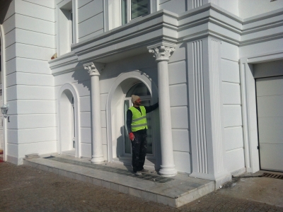 ŞENOL GÜNEŞ VİLLA