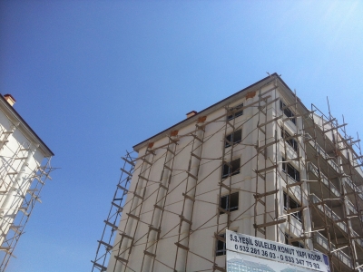 YEŞİL SÜLELER KONUT