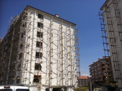 YEŞİL SÜLELER KONUT